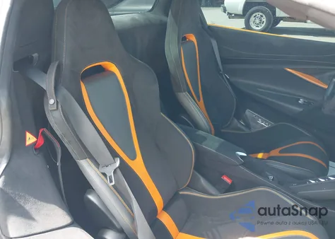 2020 Mclaren 720S Luxury/Performance from USA, damaged, VIN SBM14FCA6LW004580